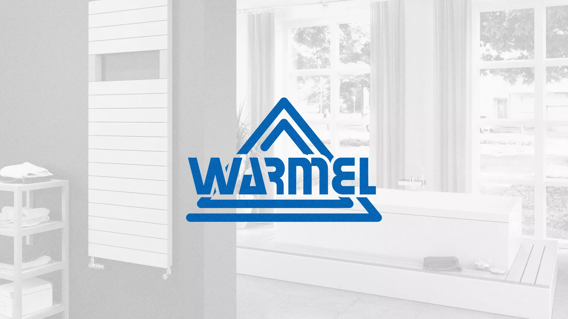 Разработка сайта для компании «WARMEL» по продаже полотенцесушителей в Зверево